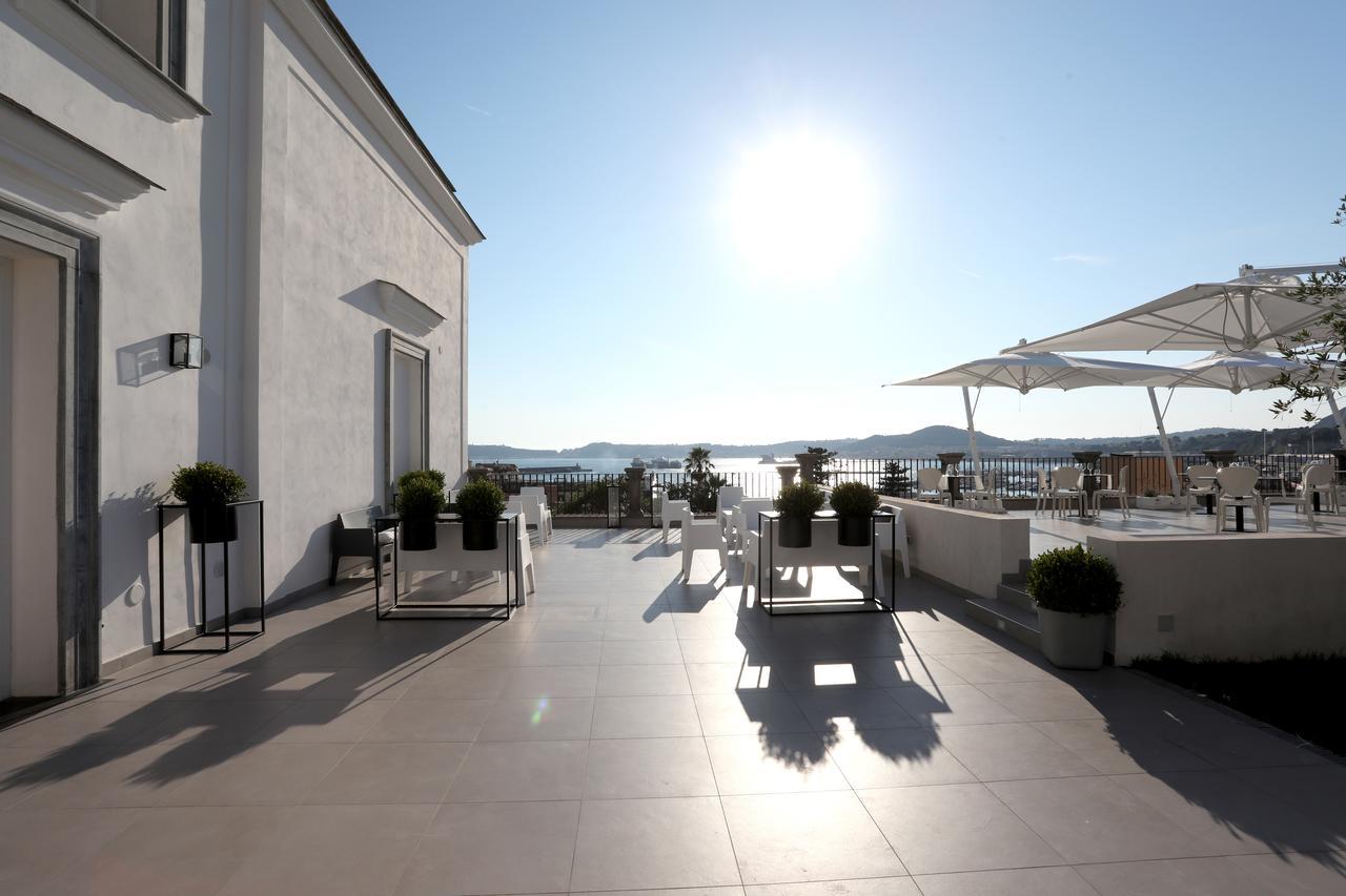 Maison Toledo Pozzuoli Bagian luar foto