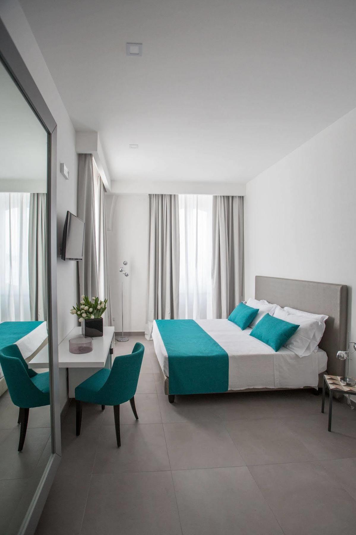 Maison Toledo Pozzuoli Bagian luar foto