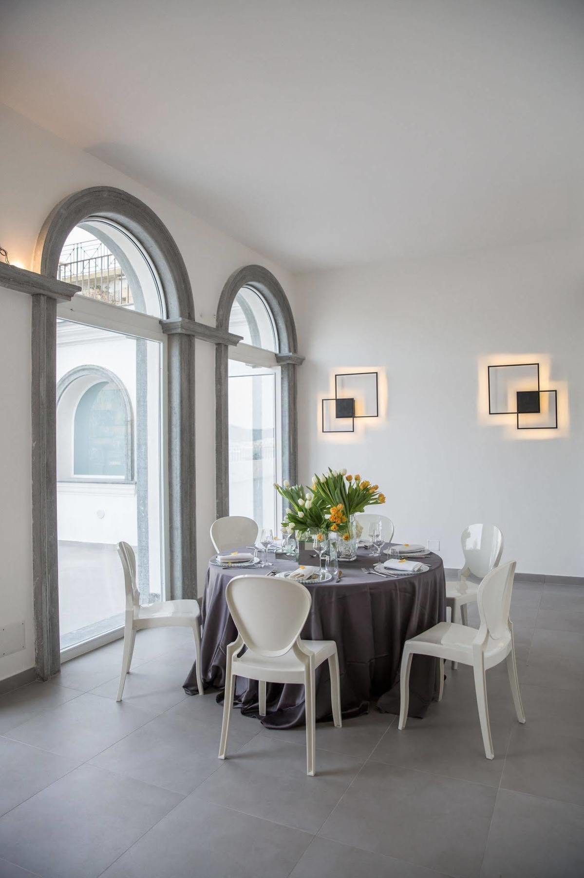 Maison Toledo Pozzuoli Bagian luar foto